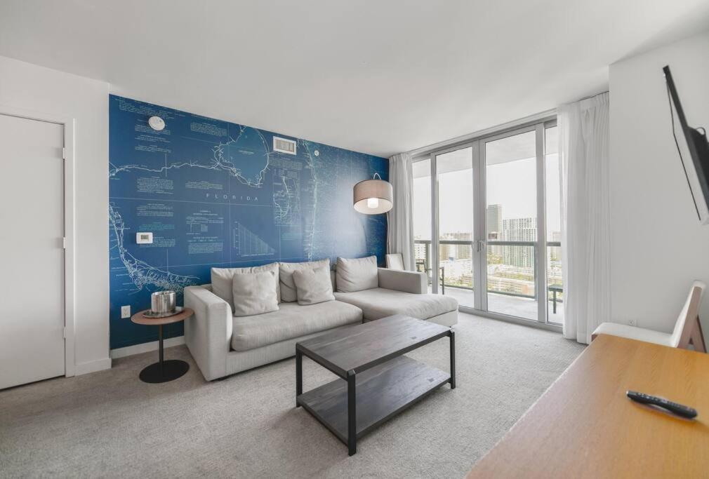 Awesome 2Br Condo Beachwalk Resort شاطئ هالانديل المظهر الخارجي الصورة