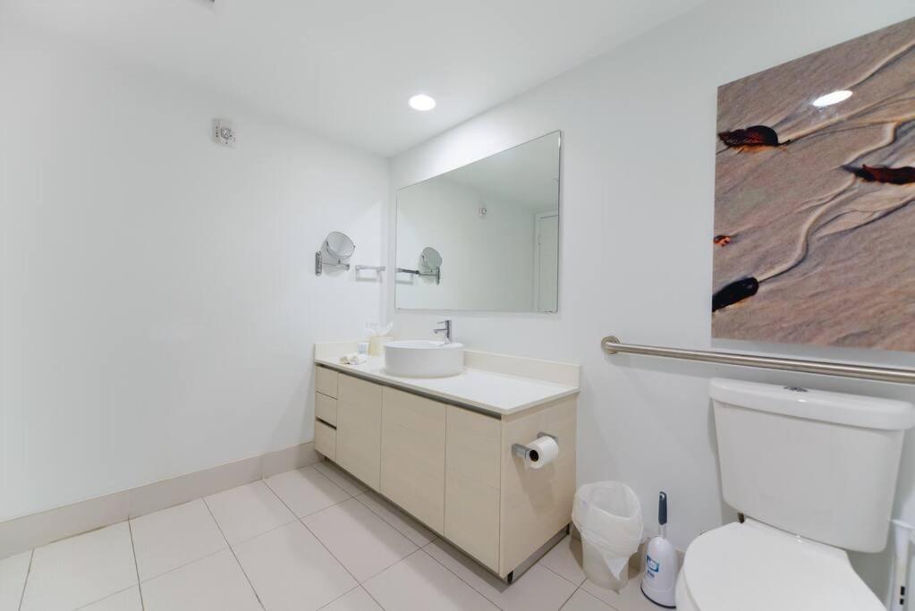Awesome 2Br Condo Beachwalk Resort شاطئ هالانديل المظهر الخارجي الصورة