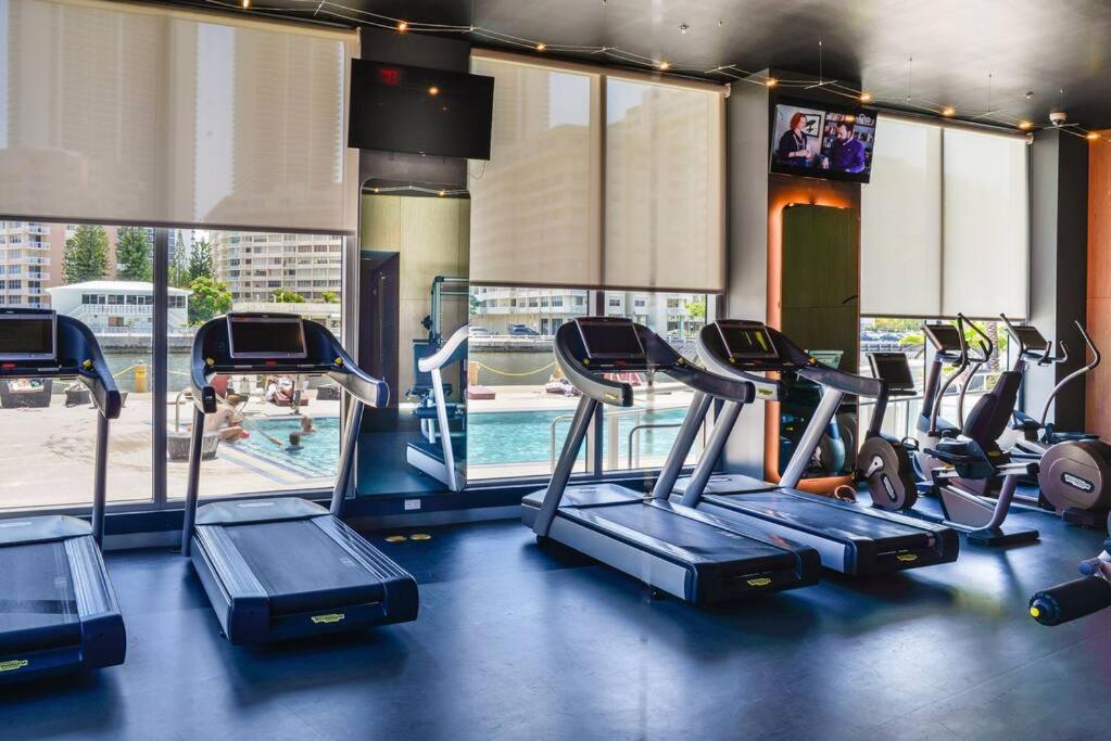 Awesome 2Br Condo Beachwalk Resort شاطئ هالانديل المظهر الخارجي الصورة
