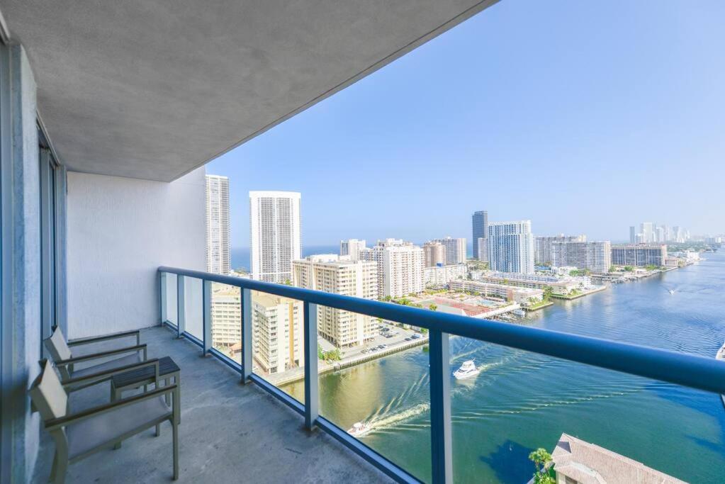 Awesome 2Br Condo Beachwalk Resort شاطئ هالانديل المظهر الخارجي الصورة