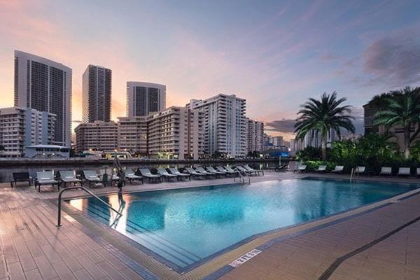 Awesome 2Br Condo Beachwalk Resort شاطئ هالانديل المظهر الخارجي الصورة